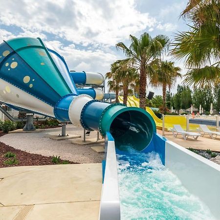 Camping Carabasse Vias Plage. Εξωτερικό φωτογραφία