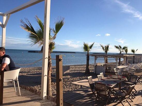 Camping Carabasse Vias Plage. Εξωτερικό φωτογραφία