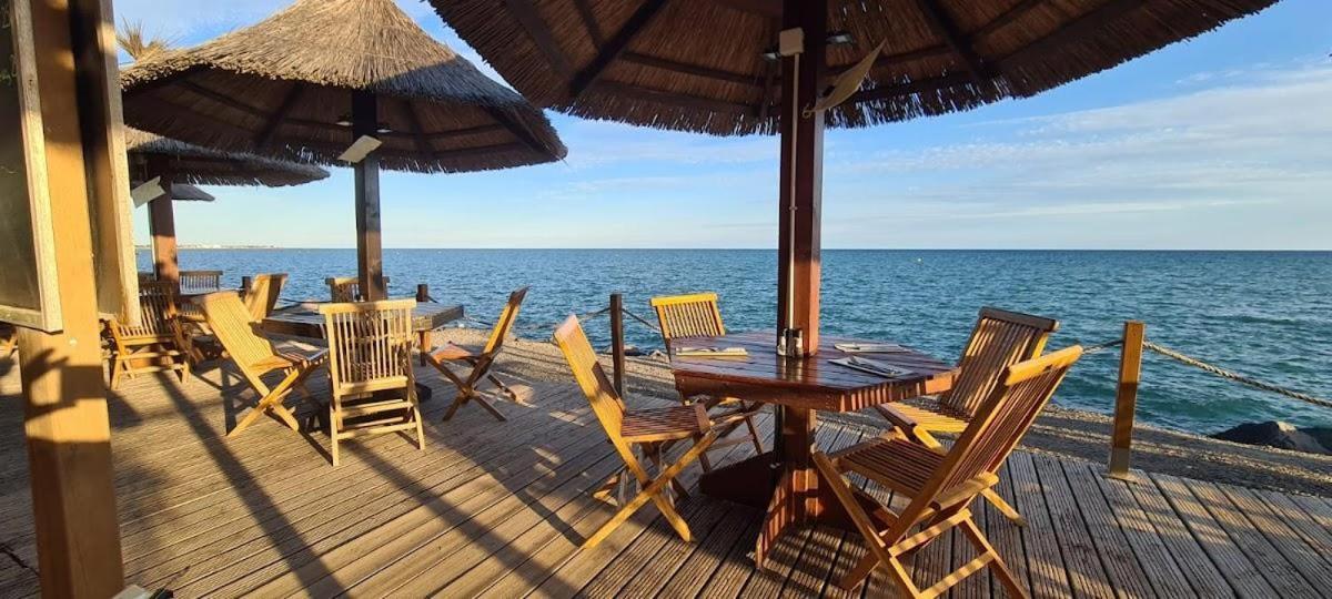 Camping Carabasse Vias Plage. Εξωτερικό φωτογραφία