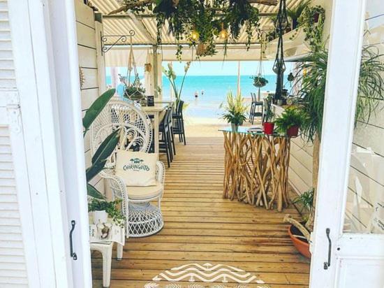 Camping Carabasse Vias Plage. Εξωτερικό φωτογραφία