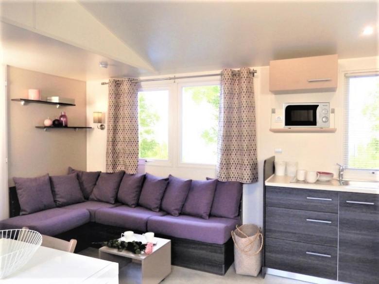 Camping Carabasse Vias Plage. Εξωτερικό φωτογραφία